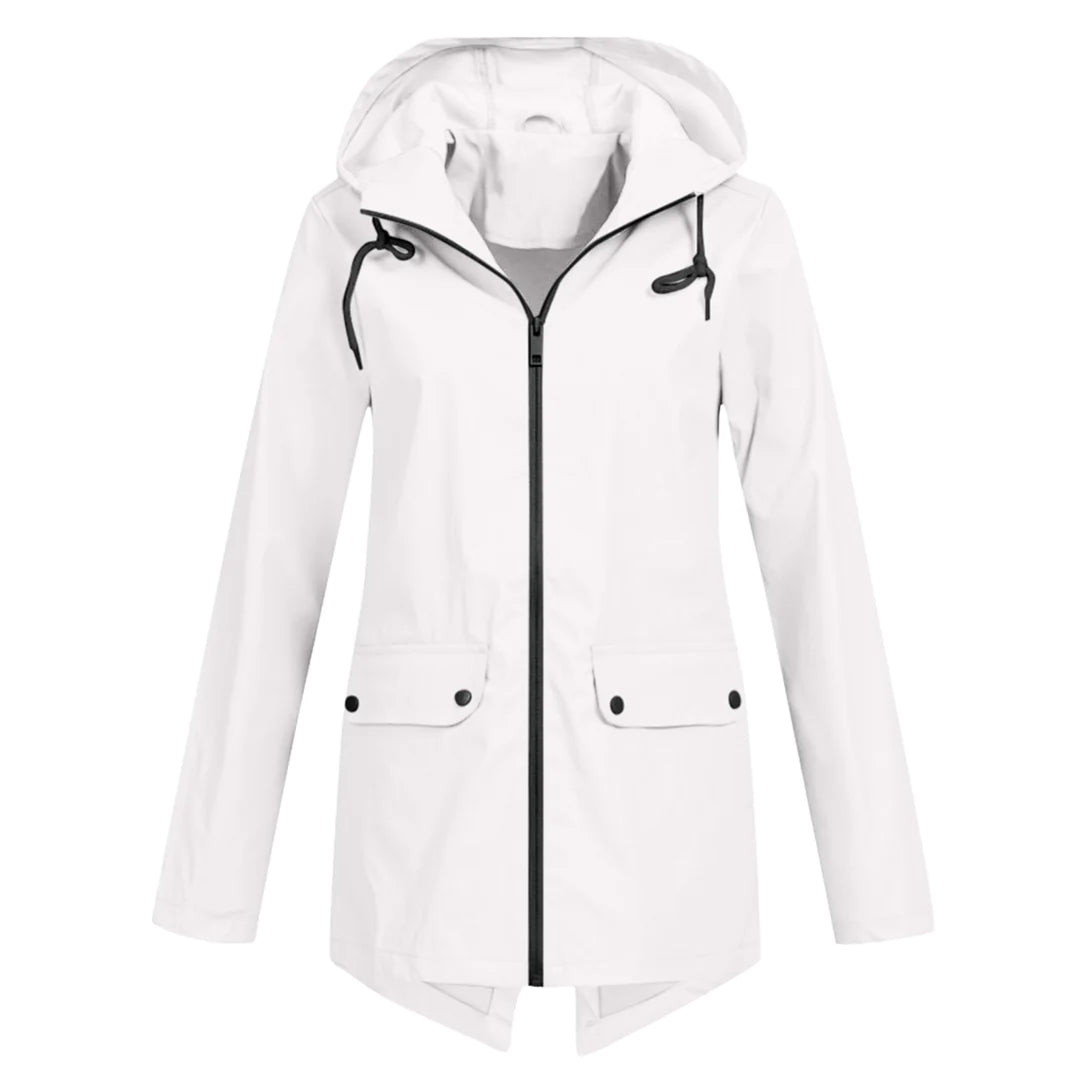 VORINALightweight Hooded JacketWomen Jacket