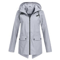 VORINALightweight Hooded JacketWomen Jacket