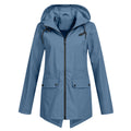 VORINALightweight Hooded JacketWomen Jacket