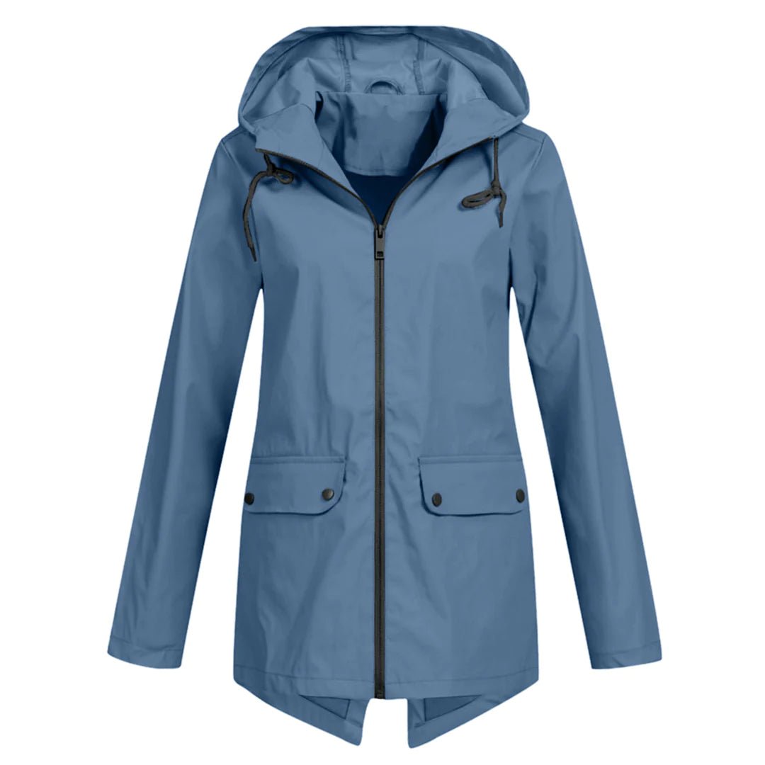 VORINALightweight Hooded JacketWomen Jacket