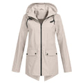 VORINALightweight Hooded JacketWomen Jacket