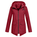 VORINALightweight Hooded JacketWomen Jacket