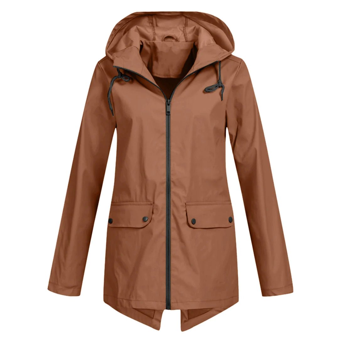 VORINALightweight Hooded JacketWomen Jacket