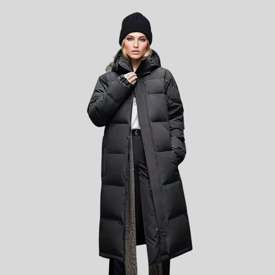 VORINALong Puffer CoatWomen's Coats