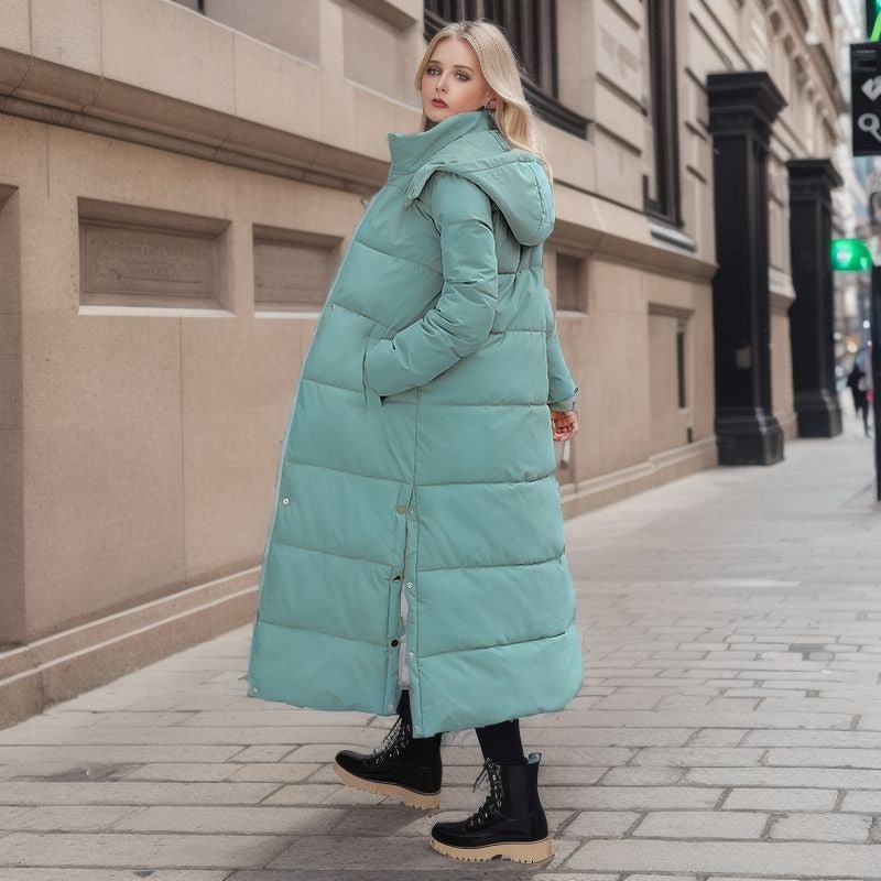 Long Puffer Coat VORINA