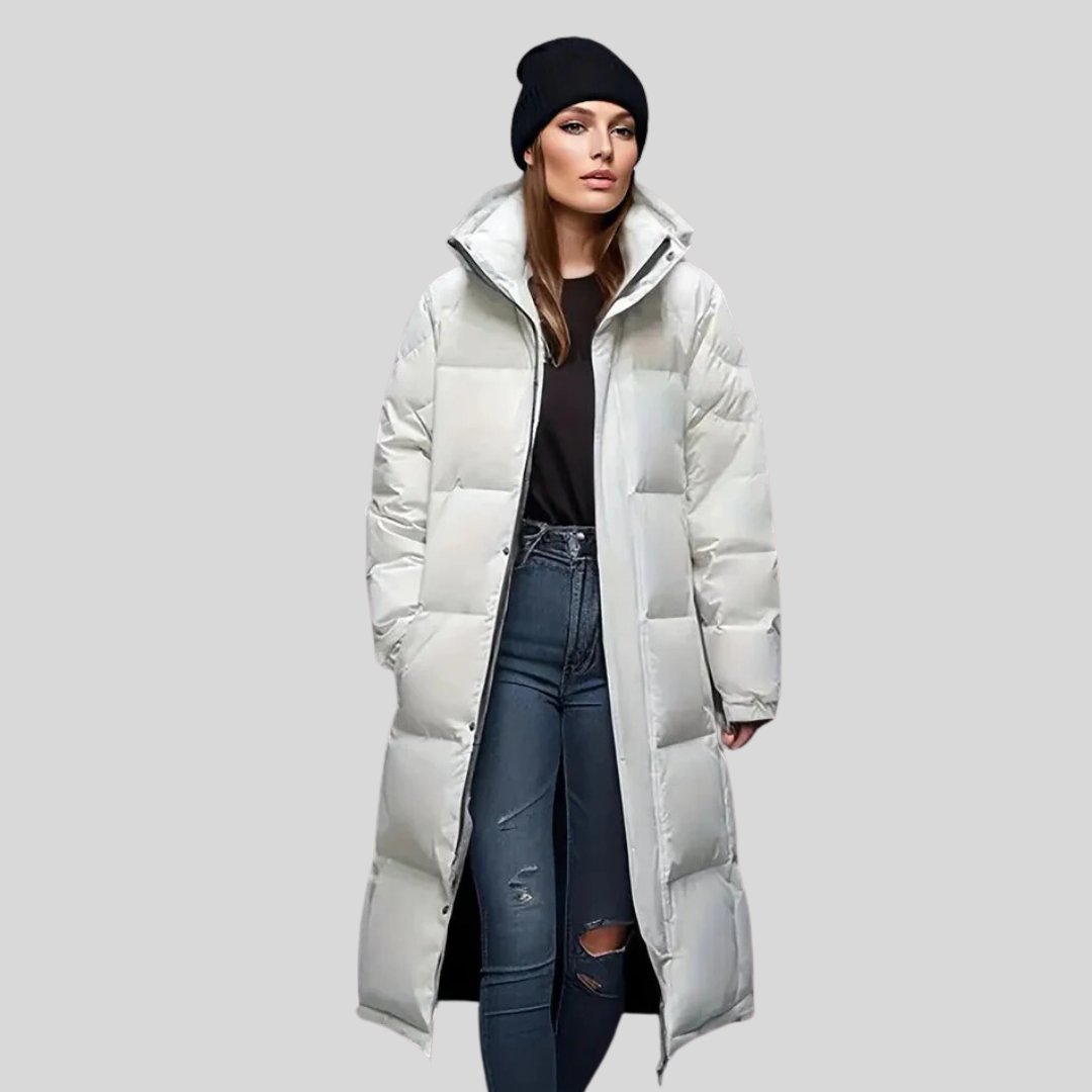 VORINALong Puffer CoatWomen's Coats