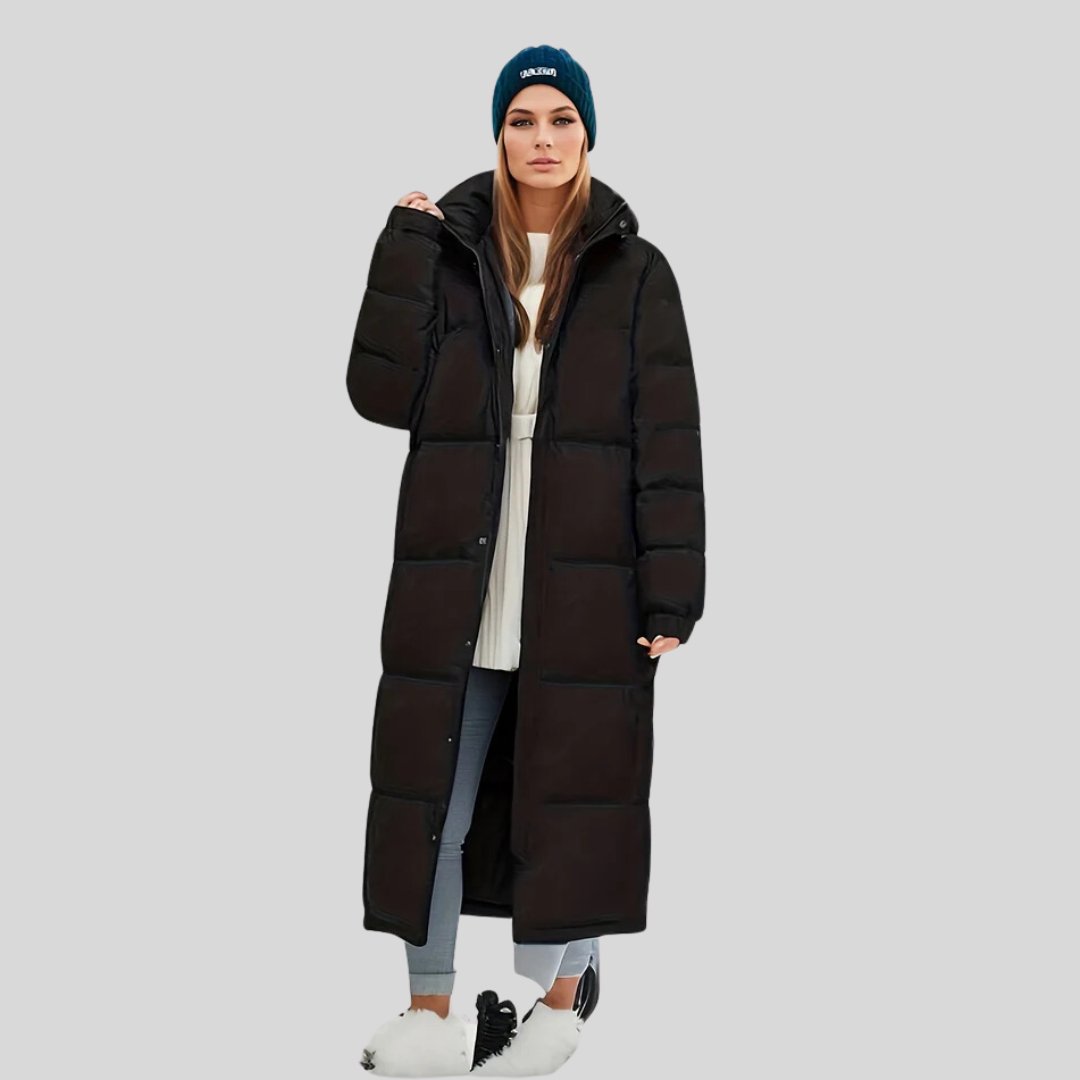 VORINALong Puffer CoatWomen's Coats