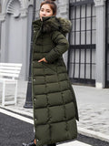 VORINALong Puffer CoatWomen's Coats