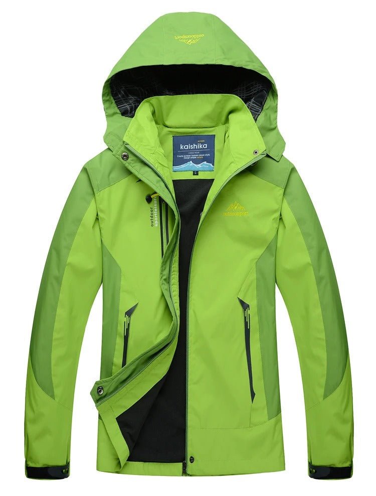 VORINAOutdoor Waterproof JacketWomen's Jacket