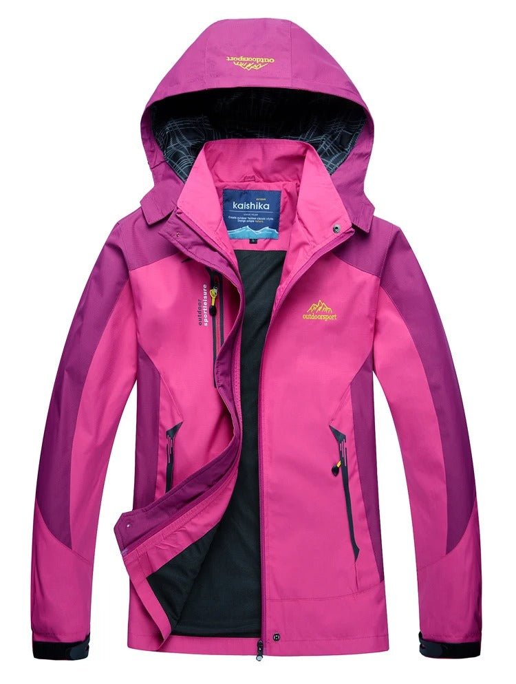 VORINAOutdoor Waterproof JacketWomen's Jacket