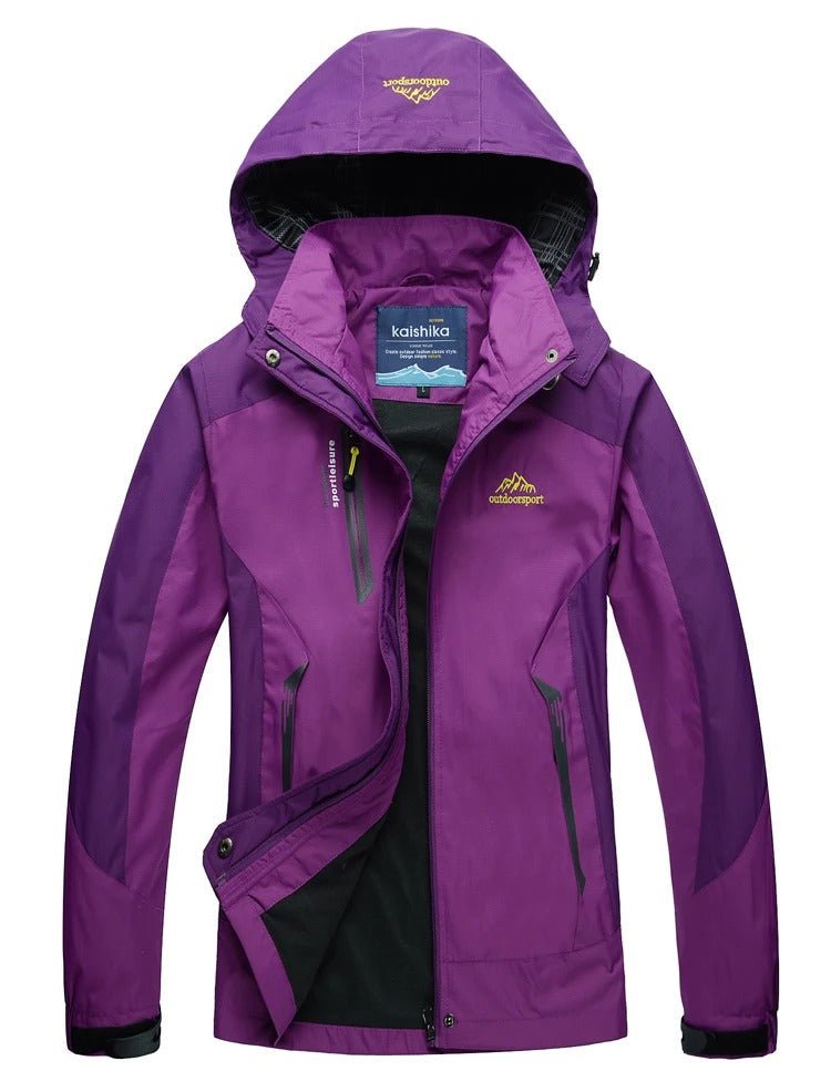 VORINAOutdoor Waterproof JacketWomen's Jacket