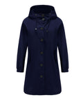 VORINAOversized Hooded Trench CoatCoat