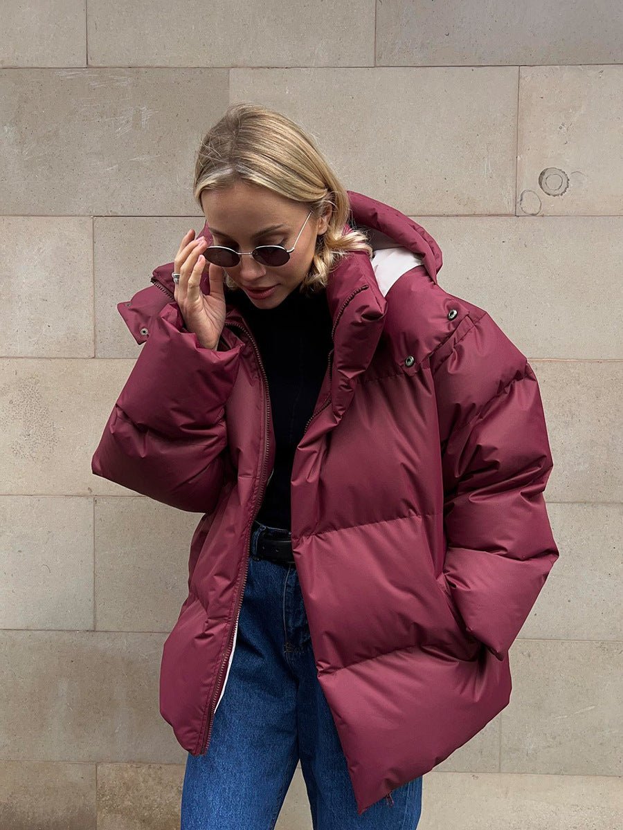 VORINAOversized Puffer JacketWomen's Jacket