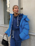 VORINAOversized Puffer JacketWomen's Jacket