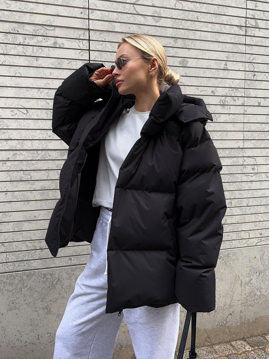 VORINAOversized Puffer JacketWomen's Jacket