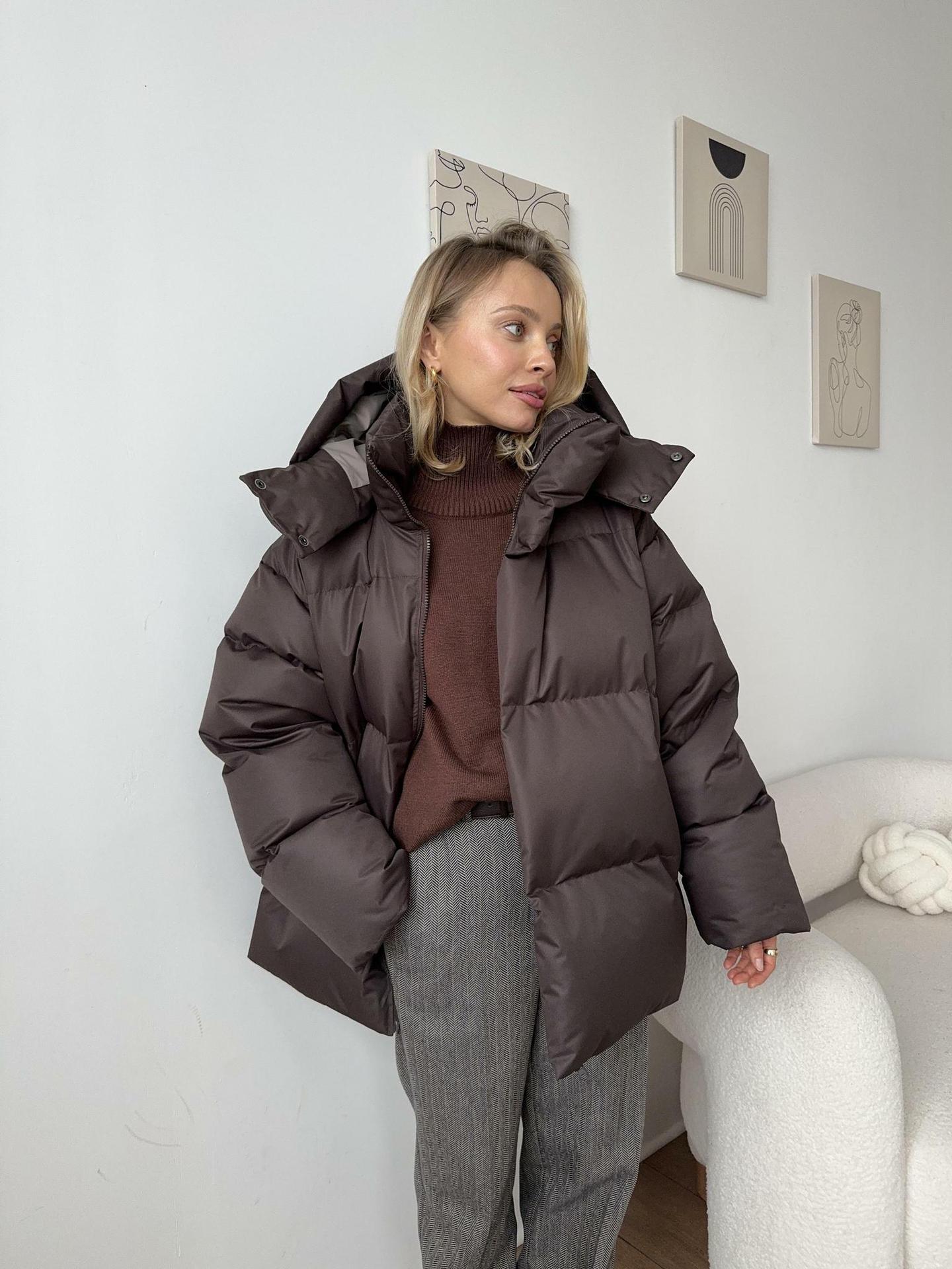 VORINAOversized Puffer JacketWomen's Jacket