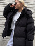 VORINAOversized Puffer JacketWomen Winter Coats & Jackets