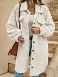 VORINAOversized Teddy CoatWomen's Coats