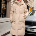 VORINAPuffer Hooded CoatCoats & Jackets