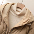 VORINAQuilted Hooded Puffer JacketWomen's Jacket