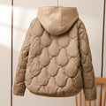 VORINAQuilted Hooded Puffer JacketWomen's Jacket