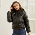 VORINAQuilted Puffer JacketCoats & Jackets