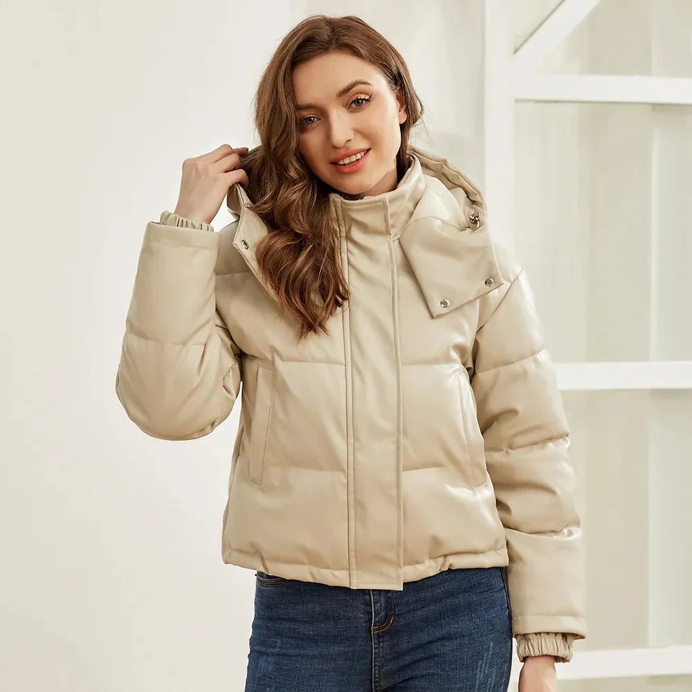 VORINAQuilted Puffer JacketCoats & Jackets