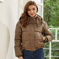 VORINAQuilted Puffer JacketCoats & Jackets