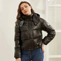 VORINAQuilted Puffer JacketCoats & Jackets