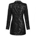 VORINASequin Blazer Dress - SparkleWomen's Blazer