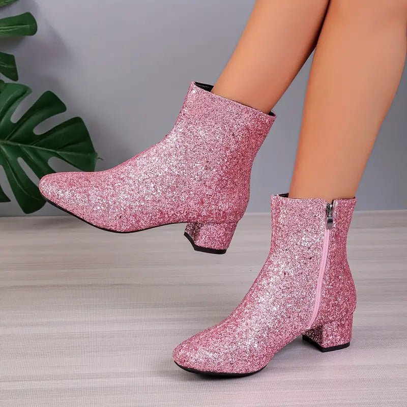 VORINASequin Party BootsWomen's Boots