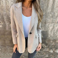 VORINASingle - Button Blazer CoatCoat