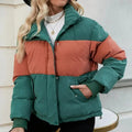 VORINATwo - Tone Puffer JacketCoats & Jackets