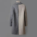 VORINATwo - Tone Wool OvercoatCoats & Jackets