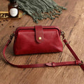 VORINAVintage Leather PurseWomen's Cross Body Bags