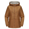 VORINAWomen's Lightweight Hooded JacketJackets & Coats