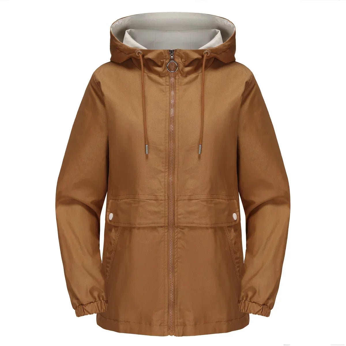 VORINAWomen's Lightweight Hooded JacketJackets & Coats