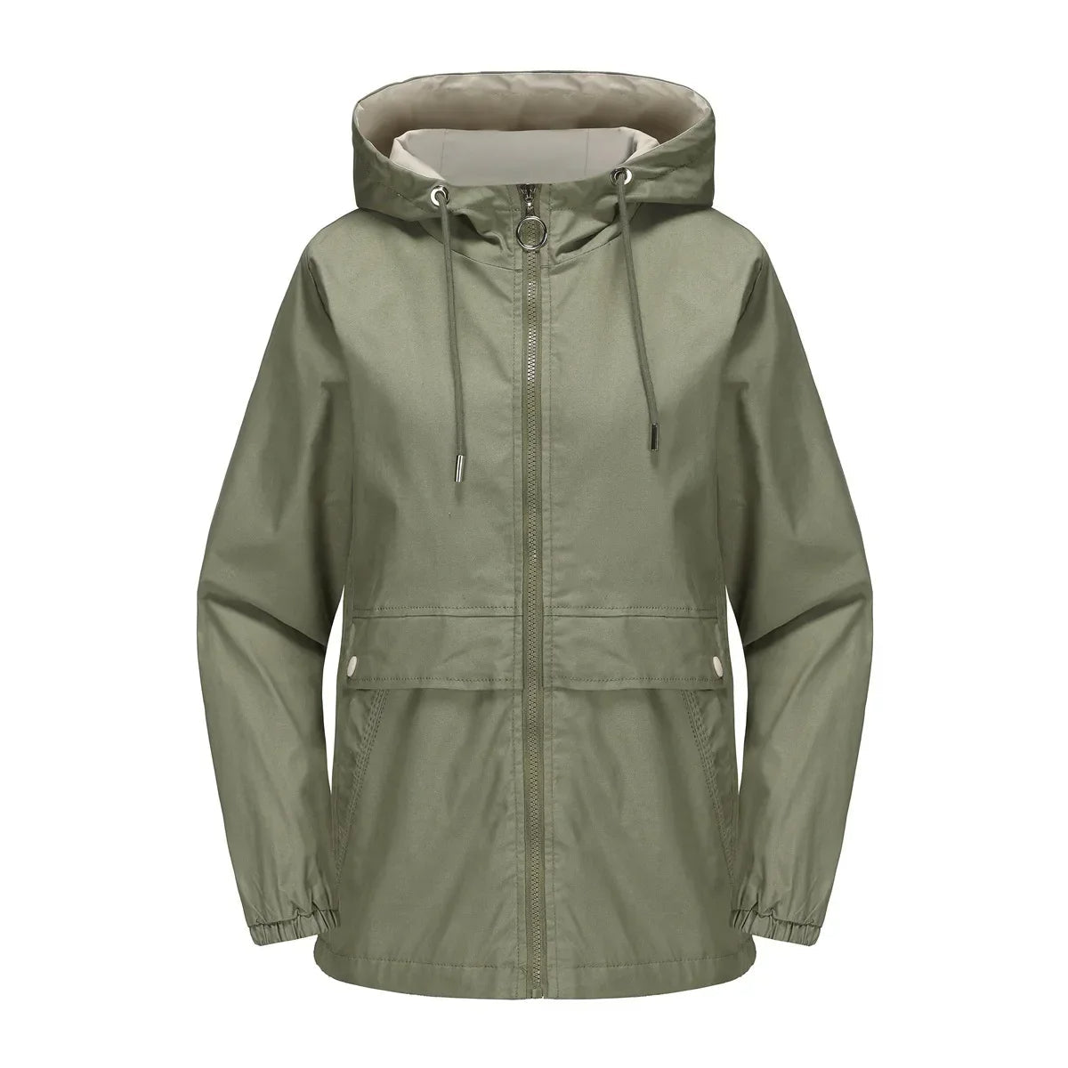 VORINAWomen's Lightweight Hooded JacketJackets & Coats