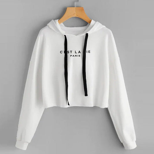 Women's Paris Sweatshirt