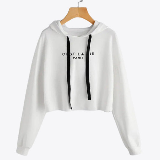 Women's Paris Sweatshirt