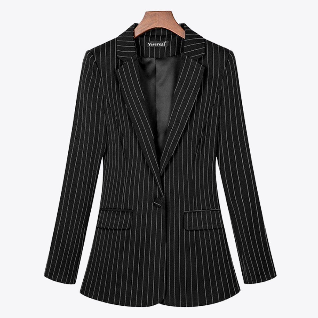 Vorina Luxury FashionWomen's Professional Suit TopWomen's Sweatshirts