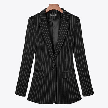 Vorina Luxury FashionWomen's Professional Suit TopWomen's Sweatshirts