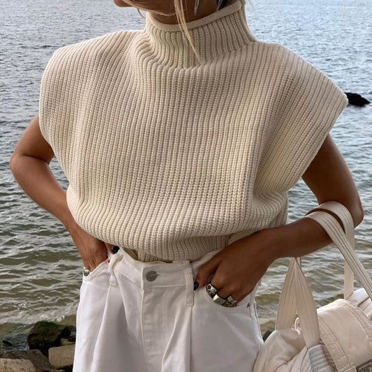 Women's Turtleneck Pullover